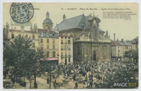 Place du Marché (Nancy)